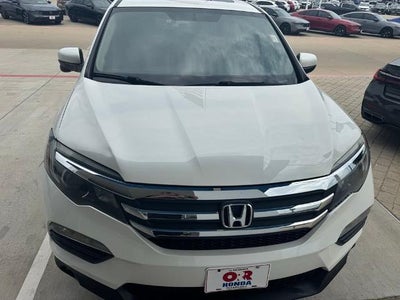 2017 Honda Pilot EX-L AWD