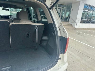 2017 Honda Pilot EX-L AWD