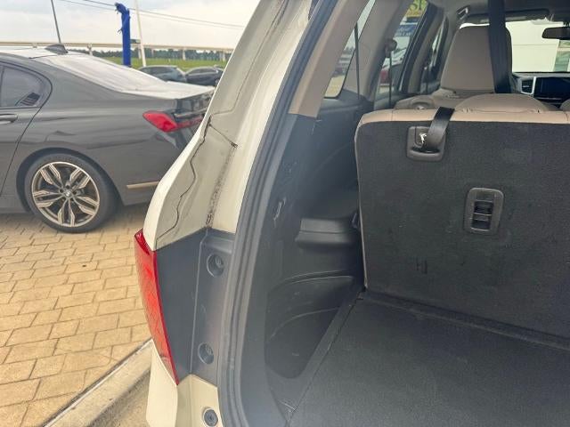 2017 Honda Pilot EX-L AWD