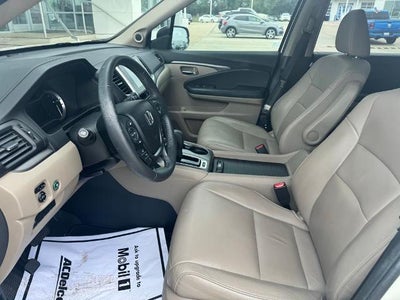 2017 Honda Pilot EX-L AWD