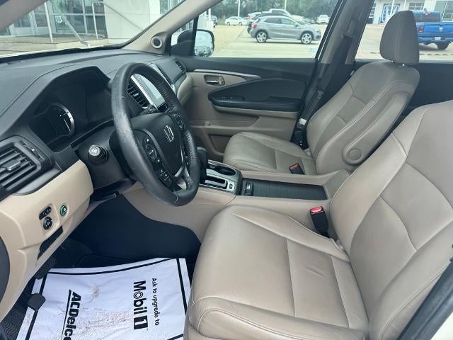 2017 Honda Pilot EX-L AWD