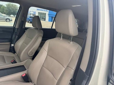 2017 Honda Pilot EX-L AWD