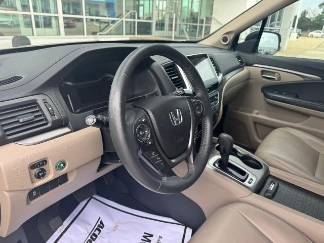 2017 Honda Pilot EX-L AWD