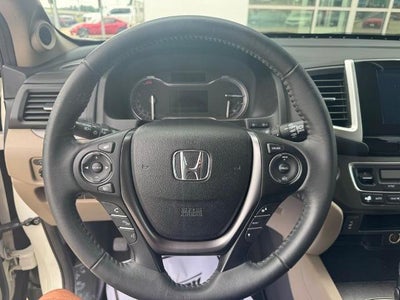 2017 Honda Pilot EX-L AWD