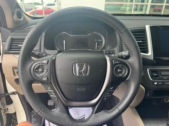 2017 Honda Pilot EX-L AWD