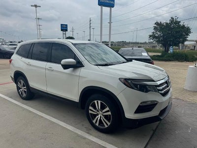 2017 Honda Pilot EX-L AWD