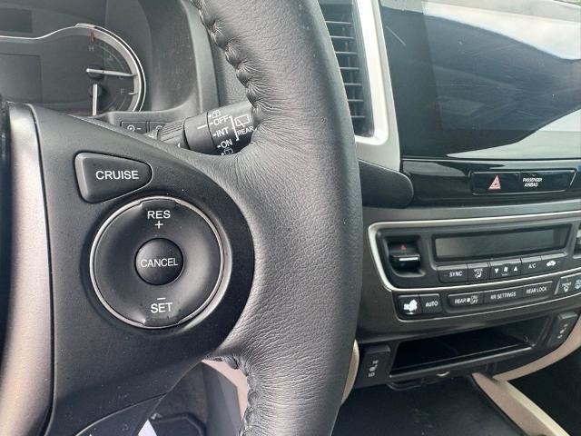 2017 Honda Pilot EX-L AWD