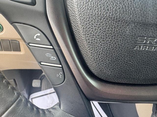 2017 Honda Pilot EX-L AWD
