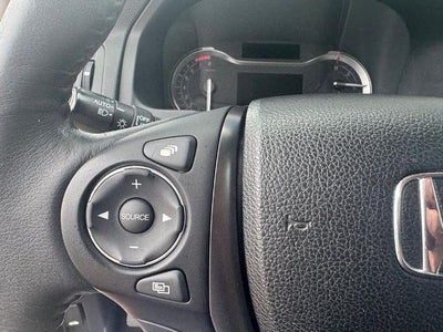 2017 Honda Pilot EX-L AWD