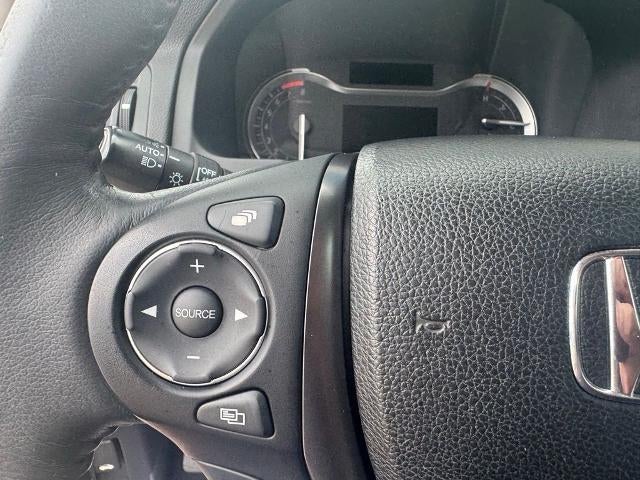 2017 Honda Pilot EX-L AWD