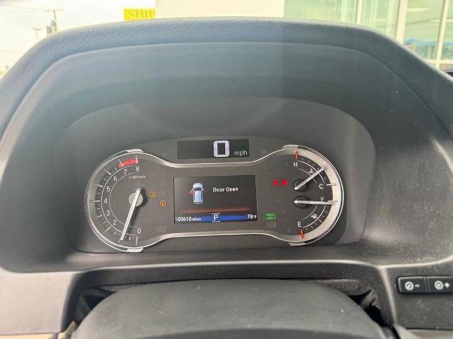 2017 Honda Pilot EX-L AWD