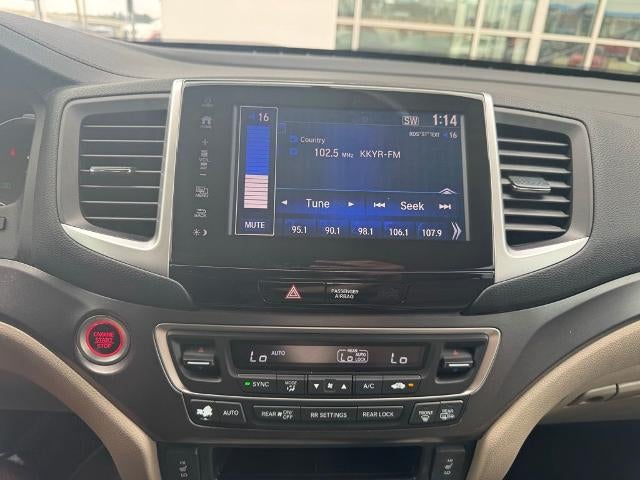 2017 Honda Pilot EX-L AWD