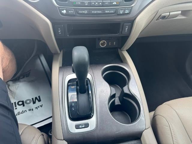 2017 Honda Pilot EX-L AWD