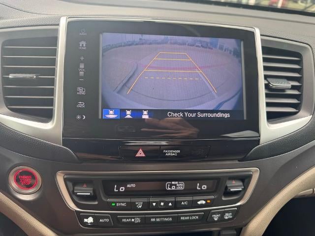 2017 Honda Pilot EX-L AWD