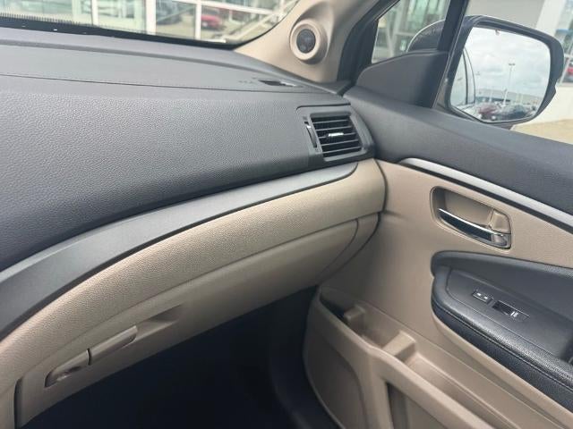 2017 Honda Pilot EX-L AWD