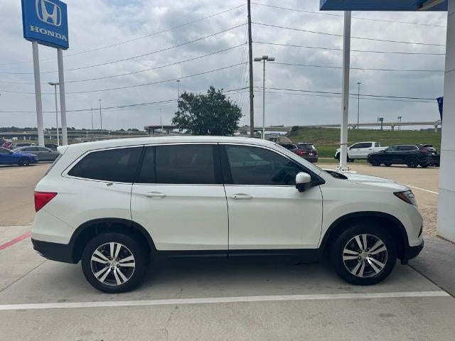 2017 Honda Pilot EX-L AWD