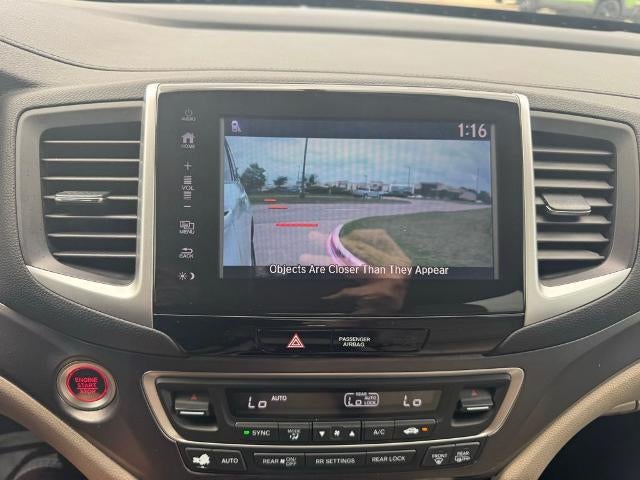 2017 Honda Pilot EX-L AWD