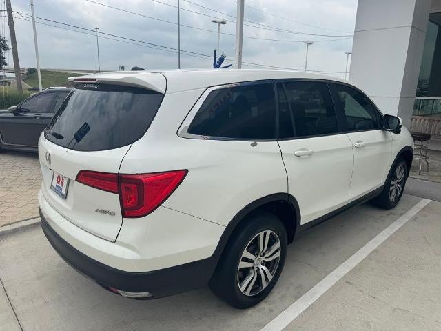 2017 Honda Pilot EX-L AWD