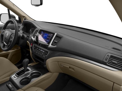 2017 Honda Pilot EX-L AWD