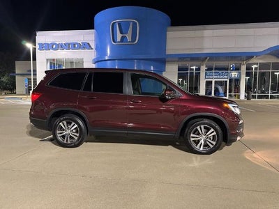 2017 Honda Pilot EX-L AWD