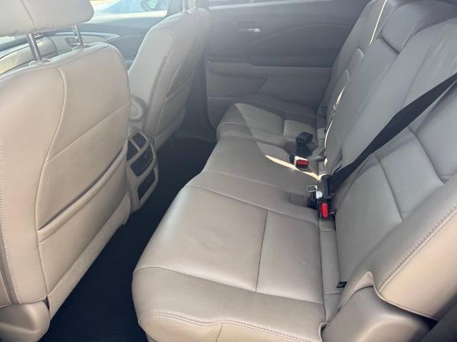 2017 Honda Pilot EX-L AWD