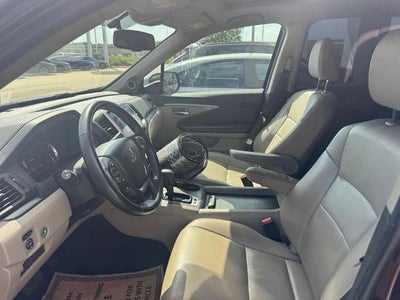 2017 Honda Pilot EX-L AWD