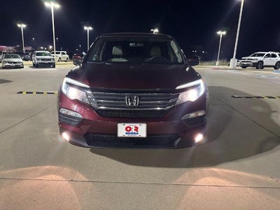 2017 Honda Pilot EX-L AWD
