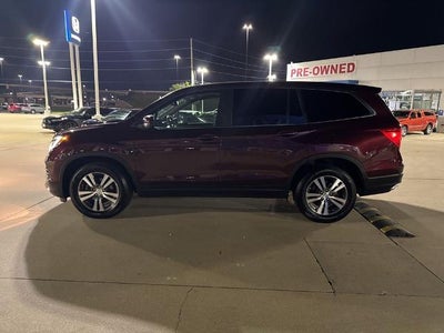2017 Honda Pilot EX-L AWD