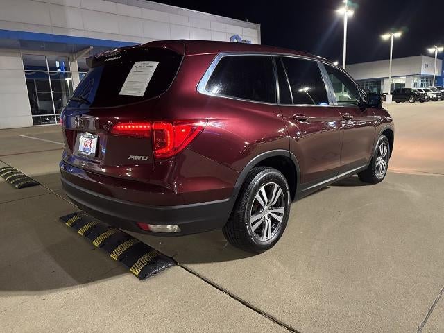 2017 Honda Pilot EX-L AWD