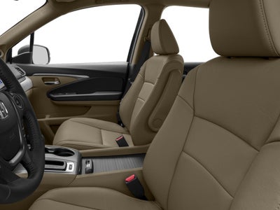 2017 Honda Pilot EX-L AWD