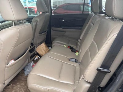 2017 Honda Pilot Touring AWD