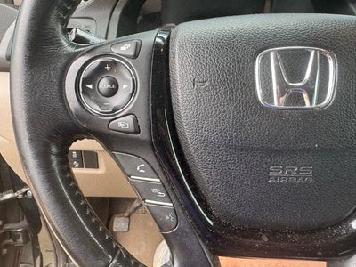 2017 Honda Pilot Touring AWD