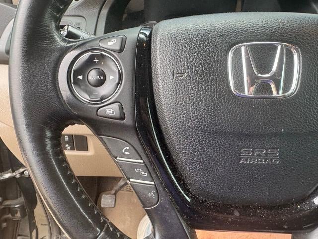 2017 Honda Pilot Touring AWD