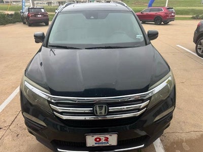 2017 Honda Pilot Touring AWD