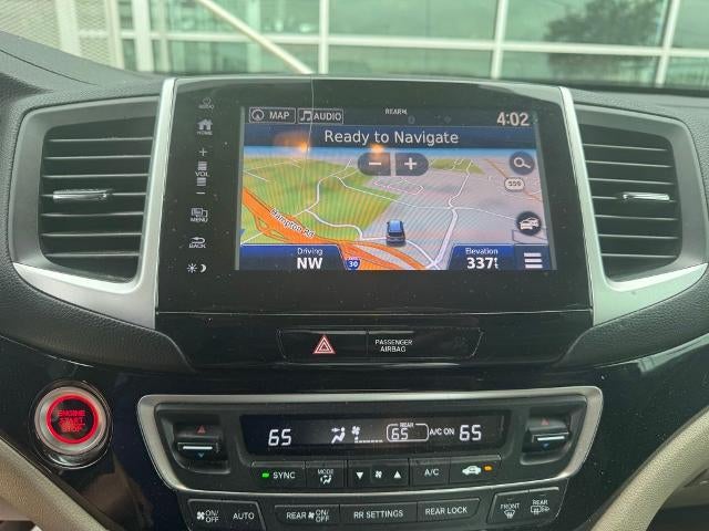 2017 Honda Pilot Touring AWD