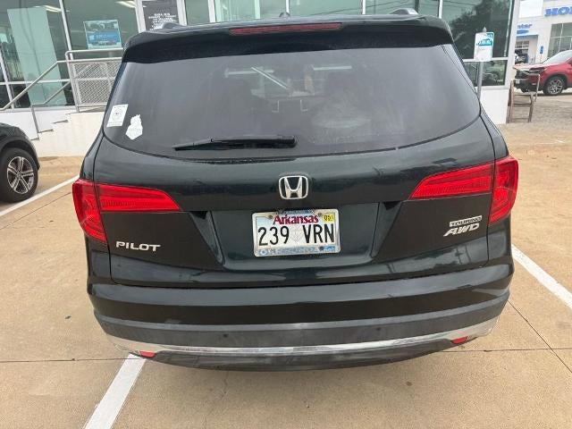 2017 Honda Pilot Touring AWD