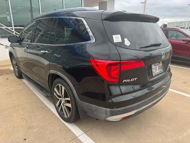 2017 Honda Pilot Touring AWD