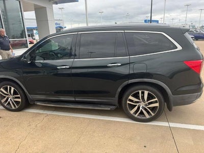 2017 Honda Pilot Touring AWD