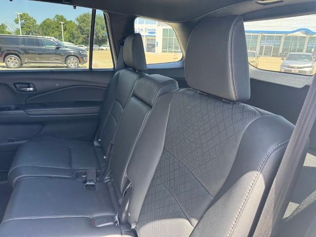 2020 Honda Passport EX-L FWD