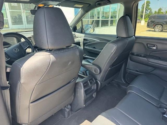 2020 Honda Passport EX-L FWD
