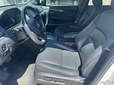 2020 Honda Passport EX-L FWD