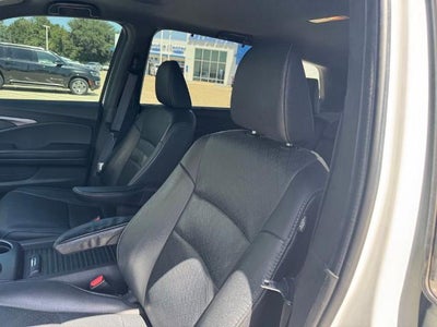 2020 Honda Passport EX-L FWD