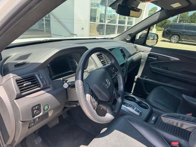2020 Honda Passport EX-L FWD