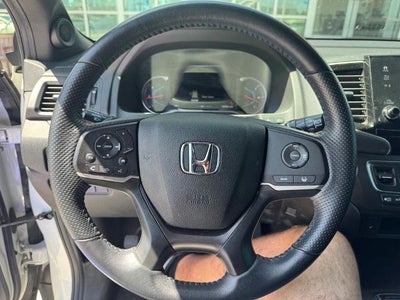 2020 Honda Passport EX-L FWD