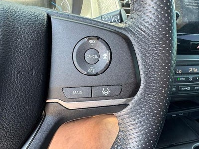 2020 Honda Passport EX-L FWD