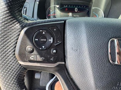 2020 Honda Passport EX-L FWD