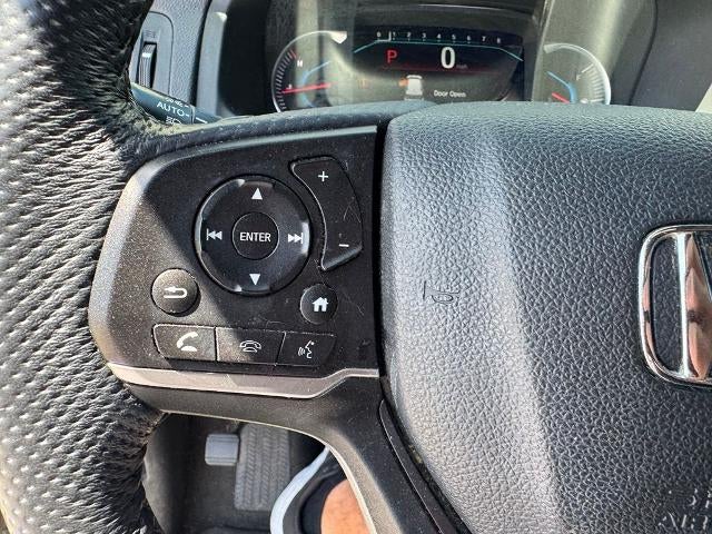 2020 Honda Passport EX-L FWD