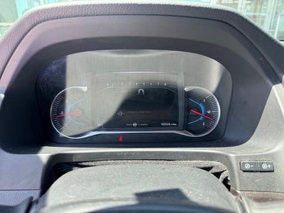 2020 Honda Passport EX-L FWD