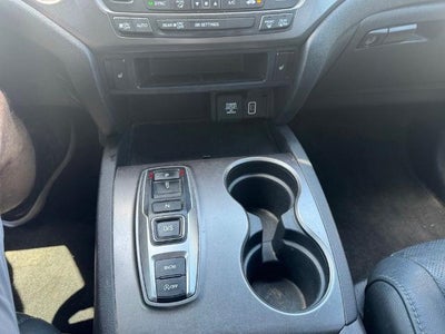 2020 Honda Passport EX-L FWD