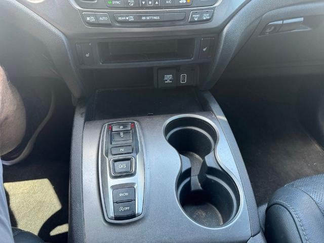 2020 Honda Passport EX-L FWD